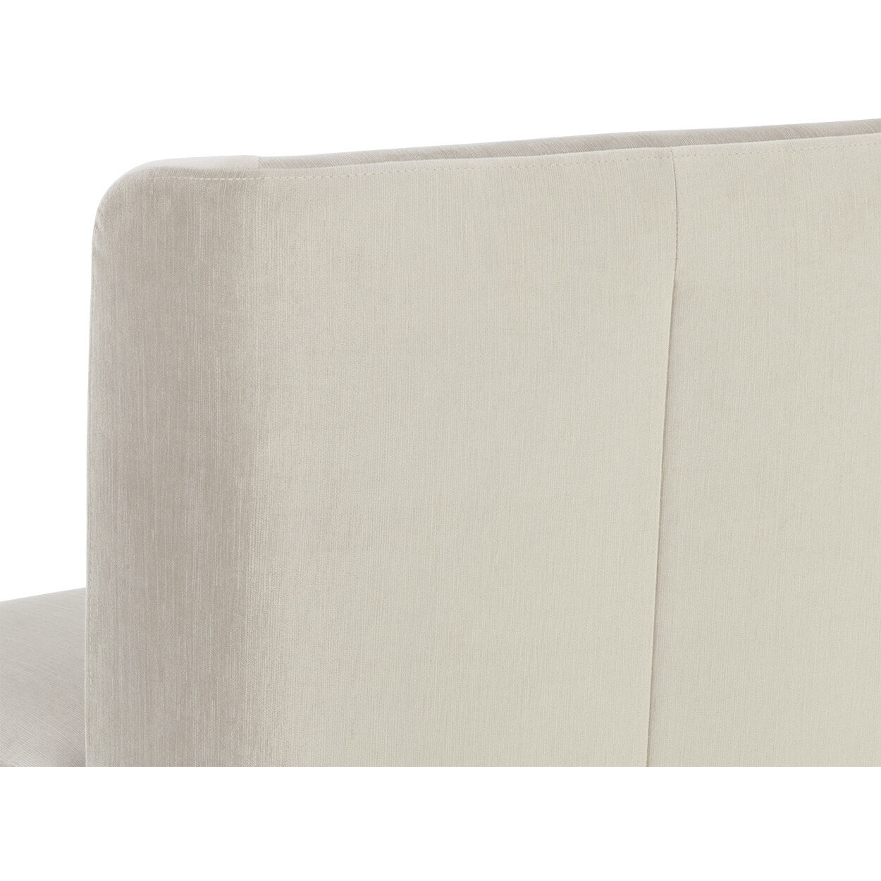 Amita Piccolo Prosecco Wheeled Dining Chair, Wheeled